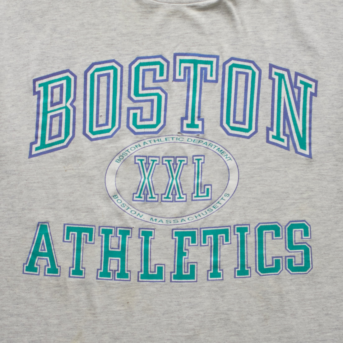 (XL) 90s Boston Athletics