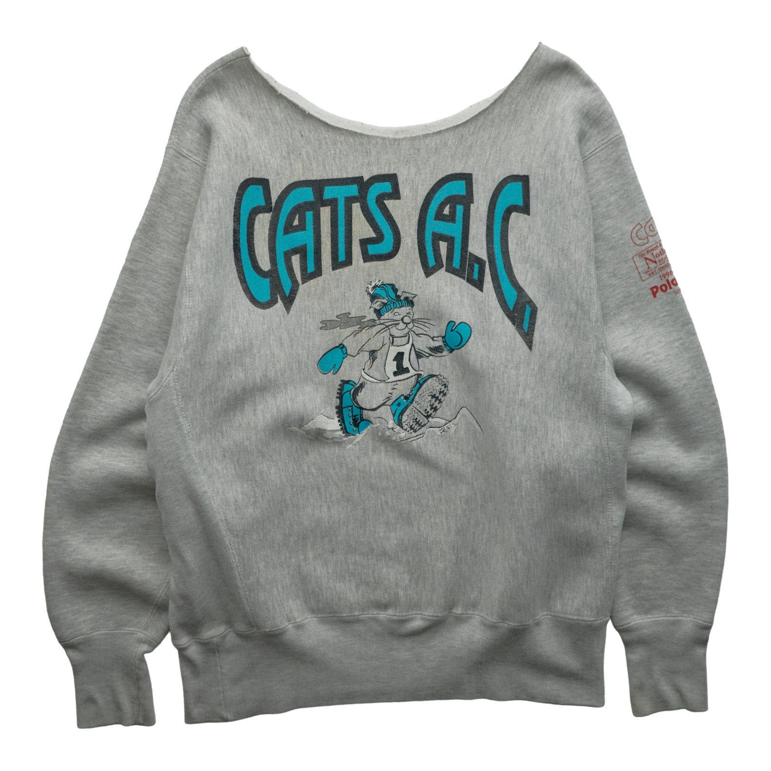 (XL) 90s Cats A.C.