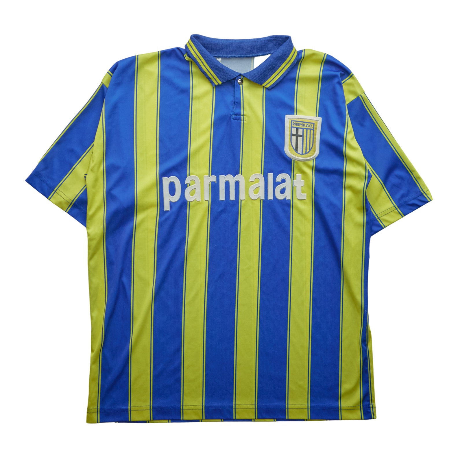 (XL) 00s Parma AC Soccer Jersey