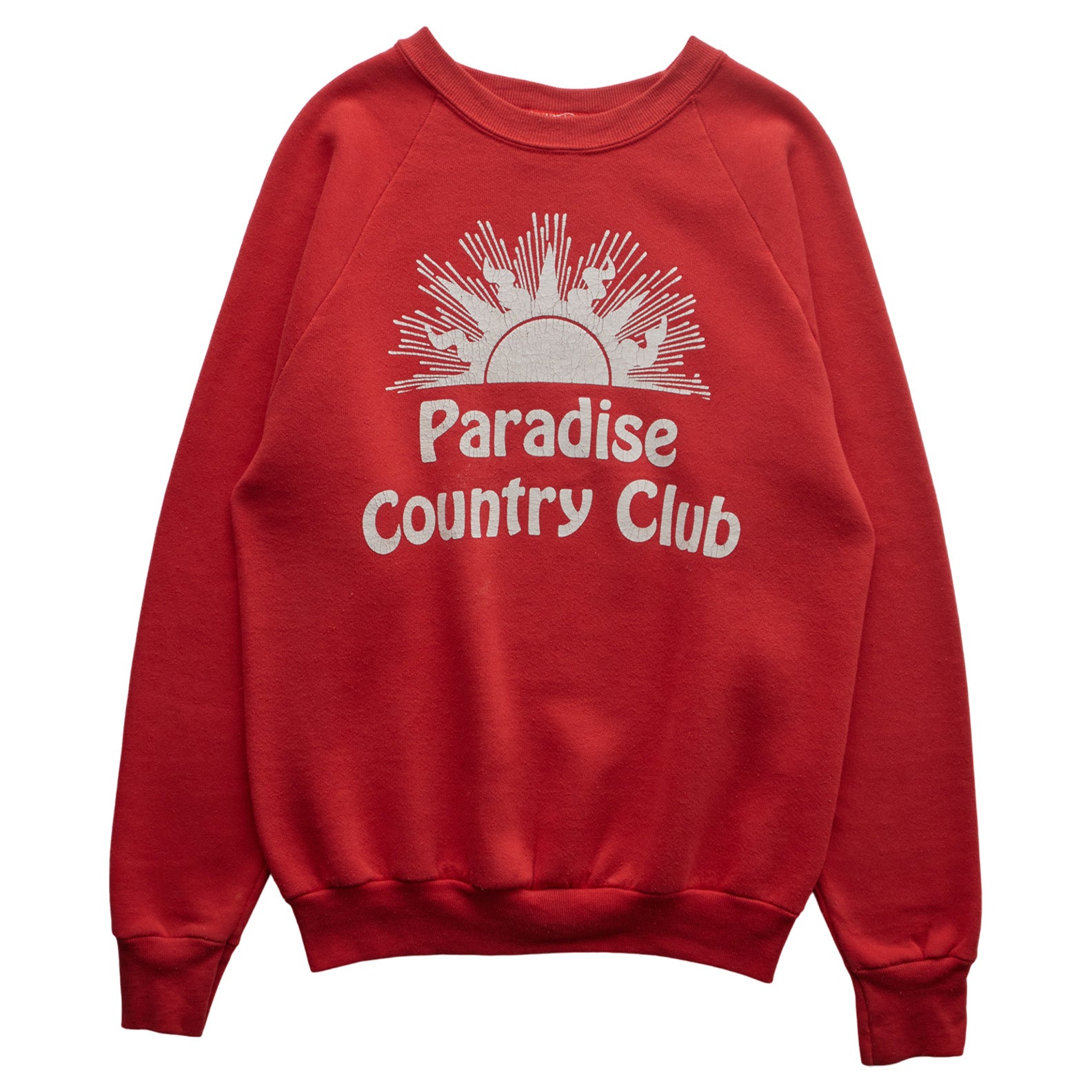 (S) 80s Paradise Country Club