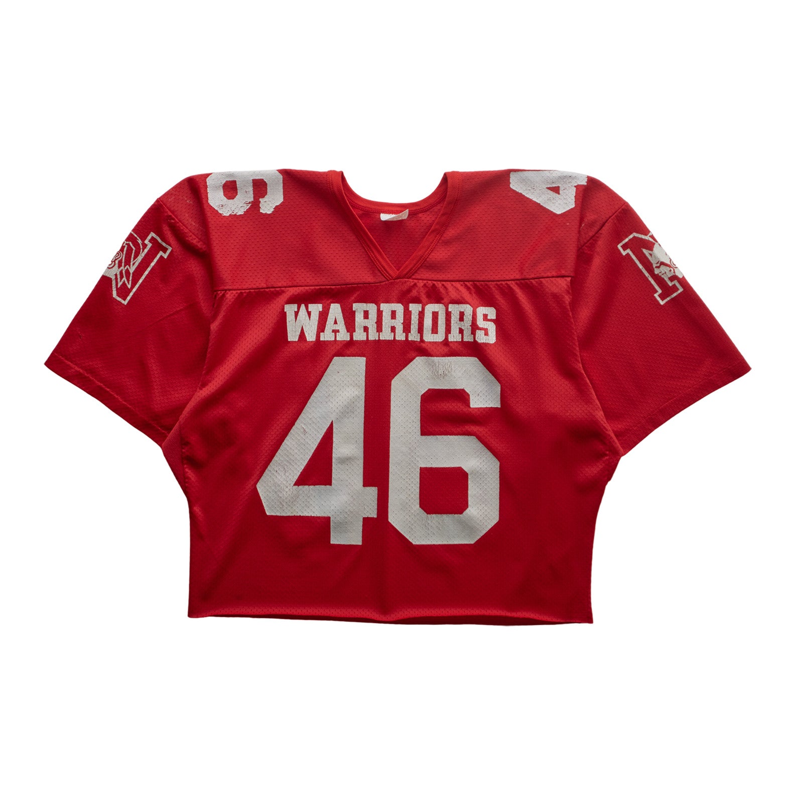 (S) 80s  Warriors Jersey