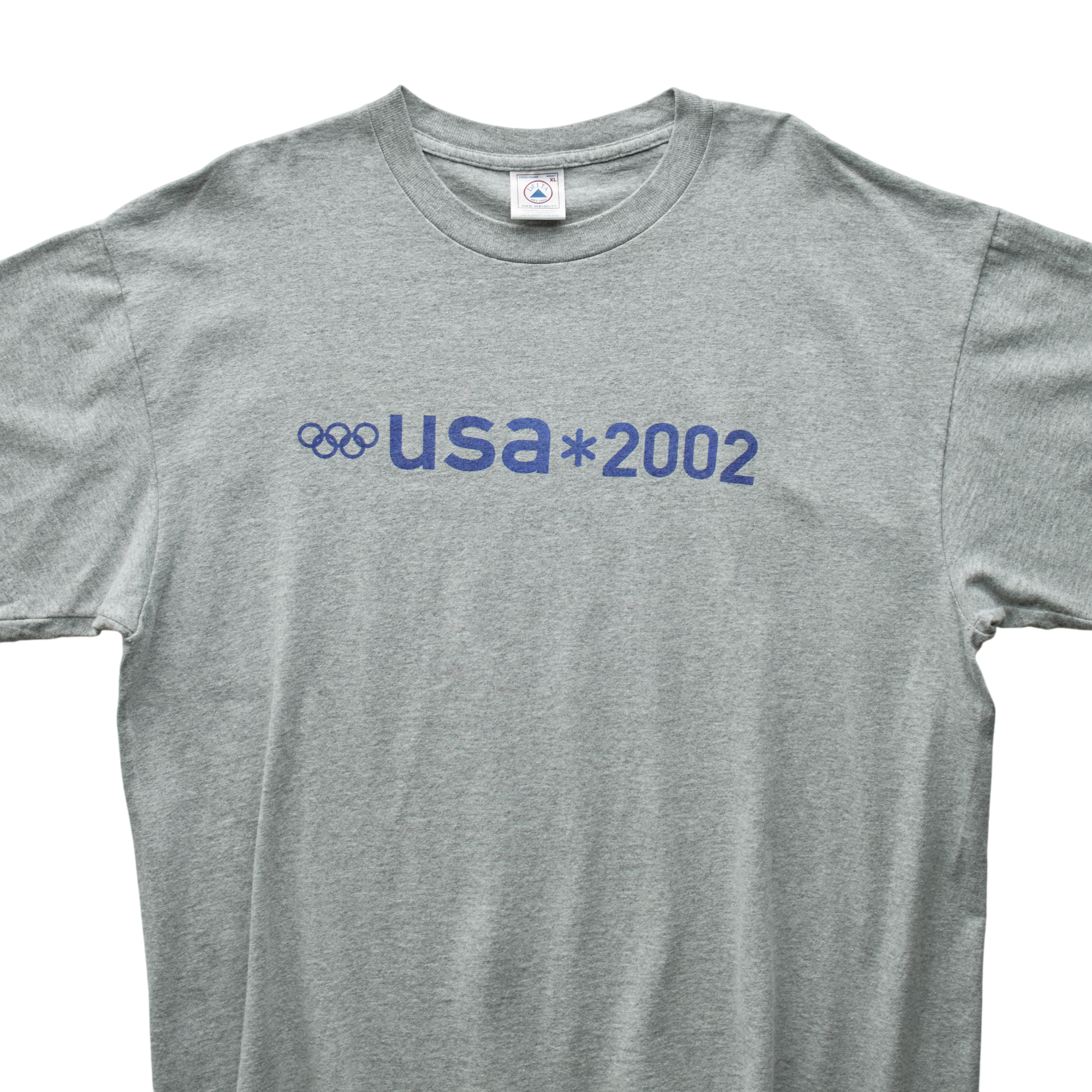 (L) 2002 USA Olympics