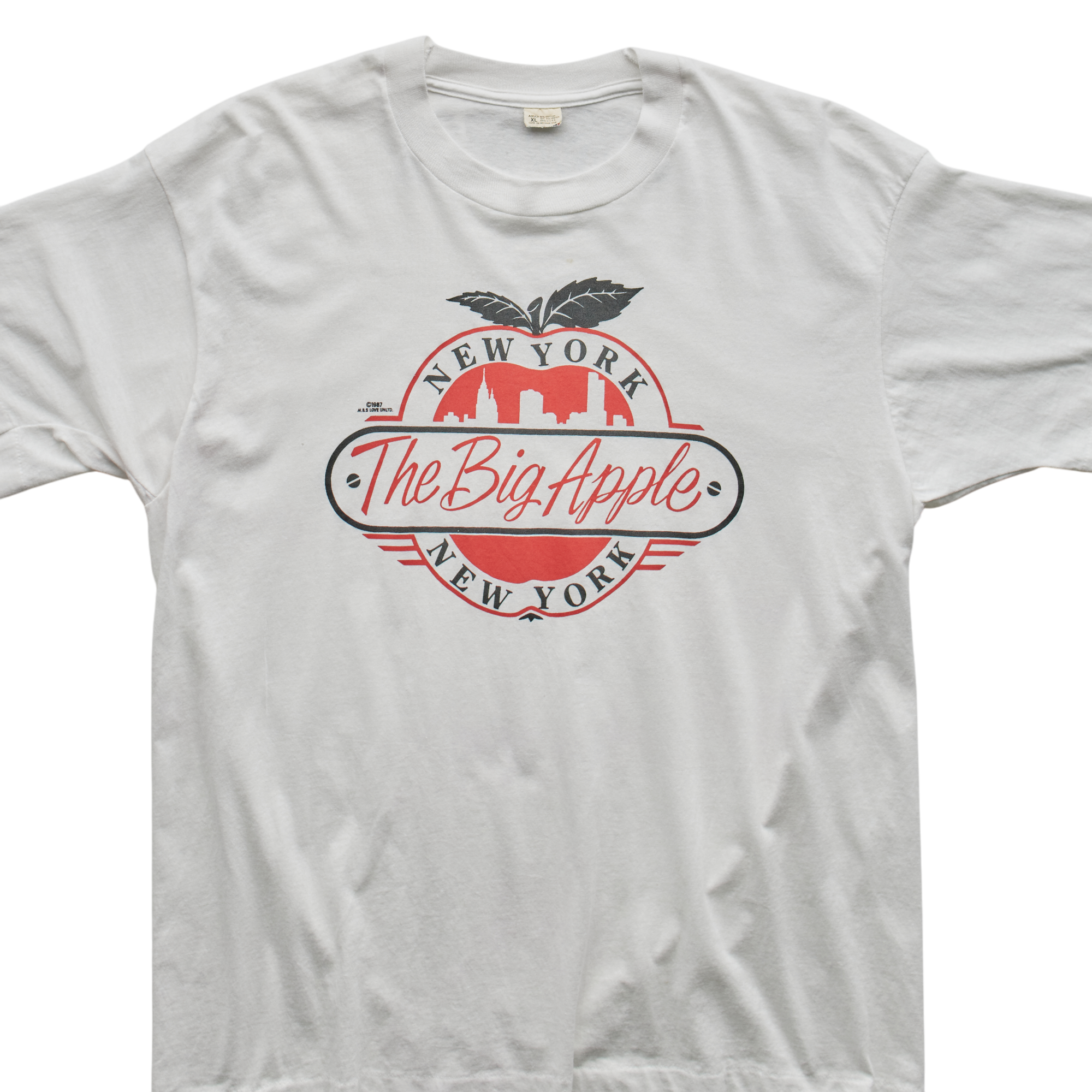 (S) 80s New York The Big Apple