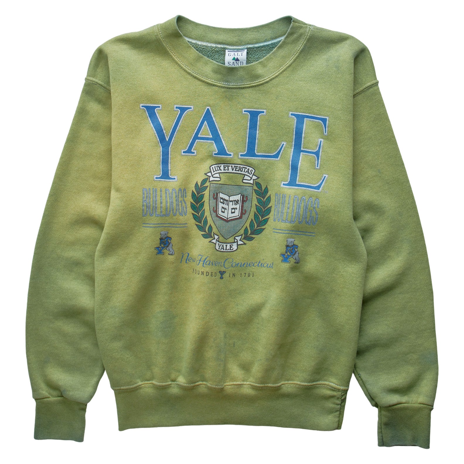 (XS) 90s Yale