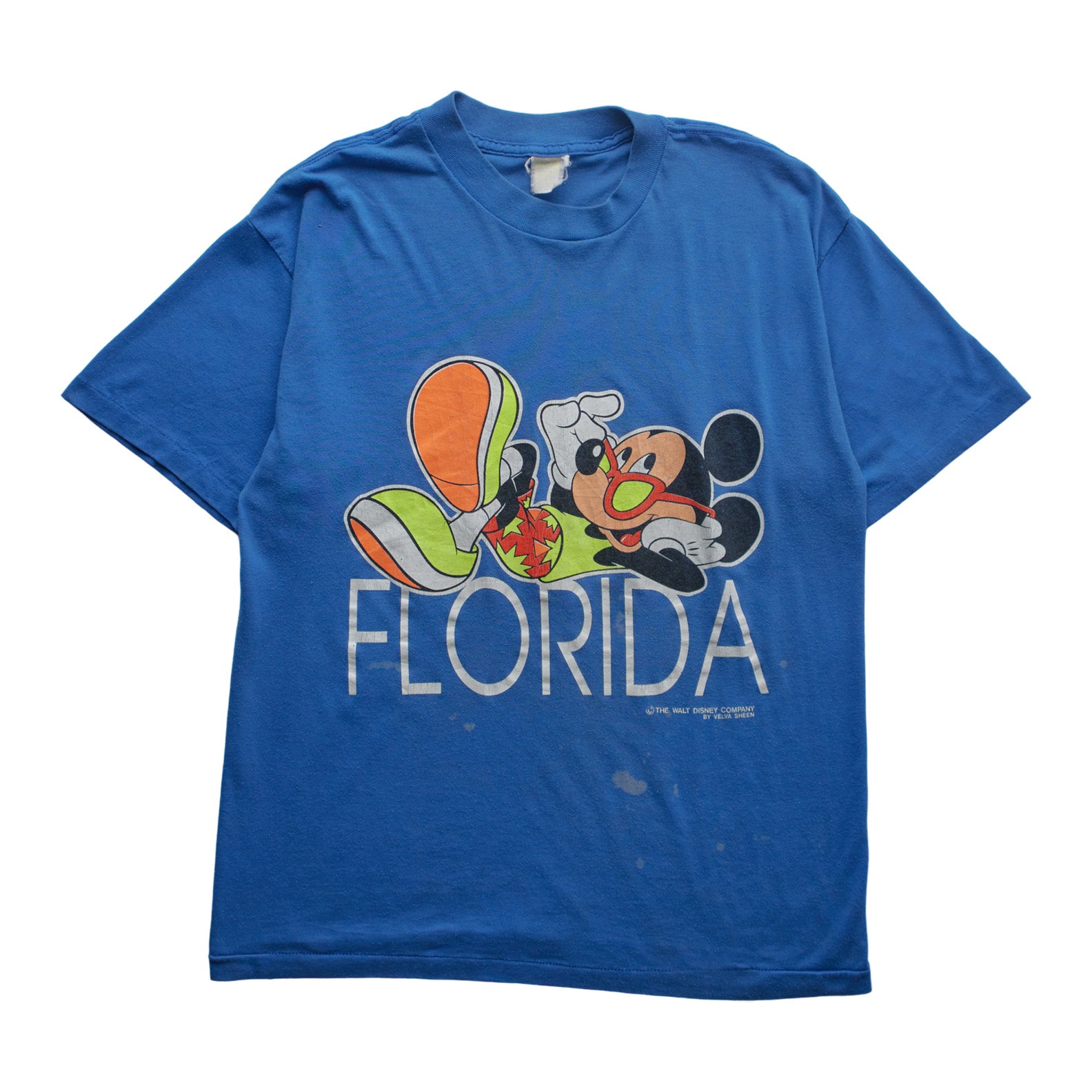 (S) 90s Florida Mickey