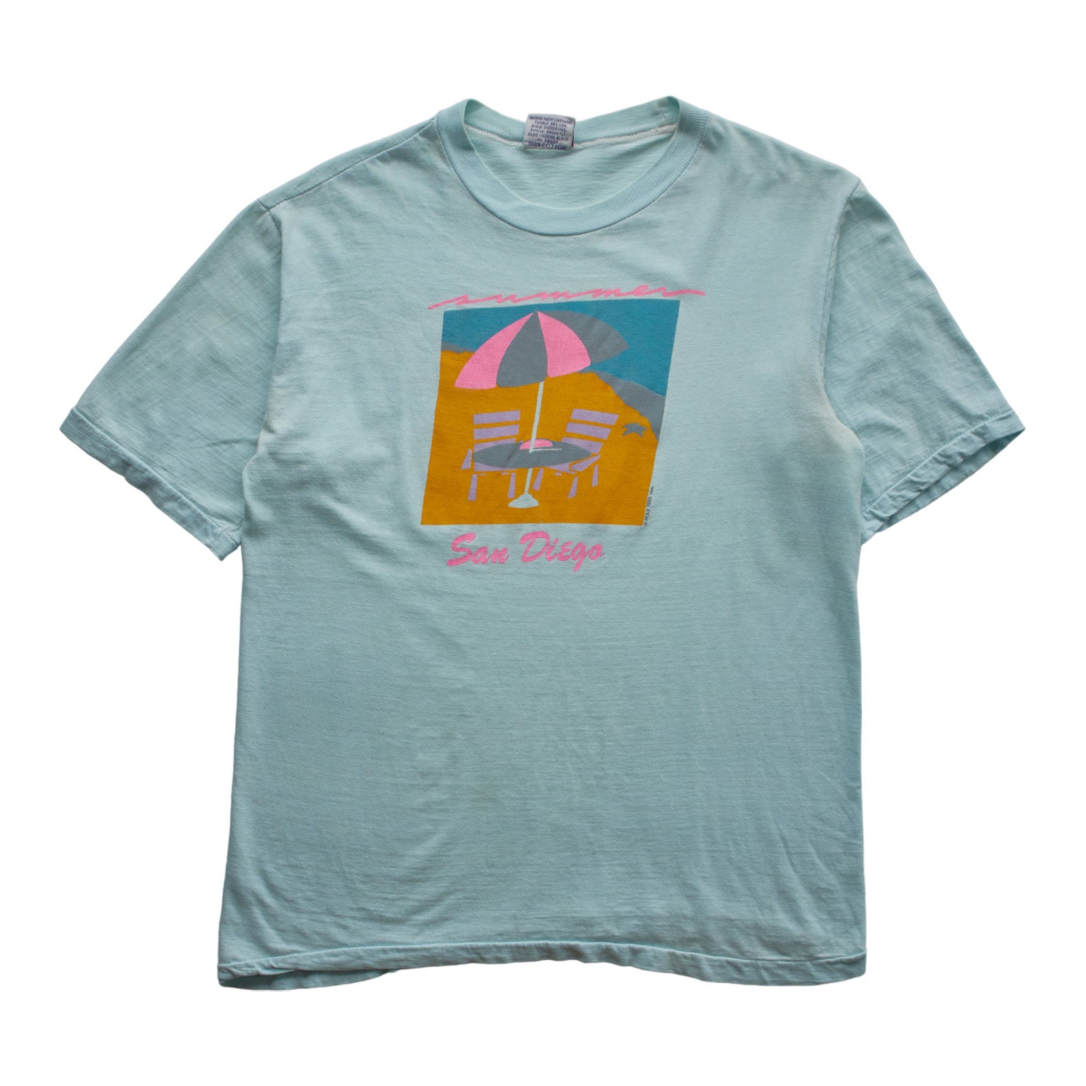(S/M) 90s San Diego