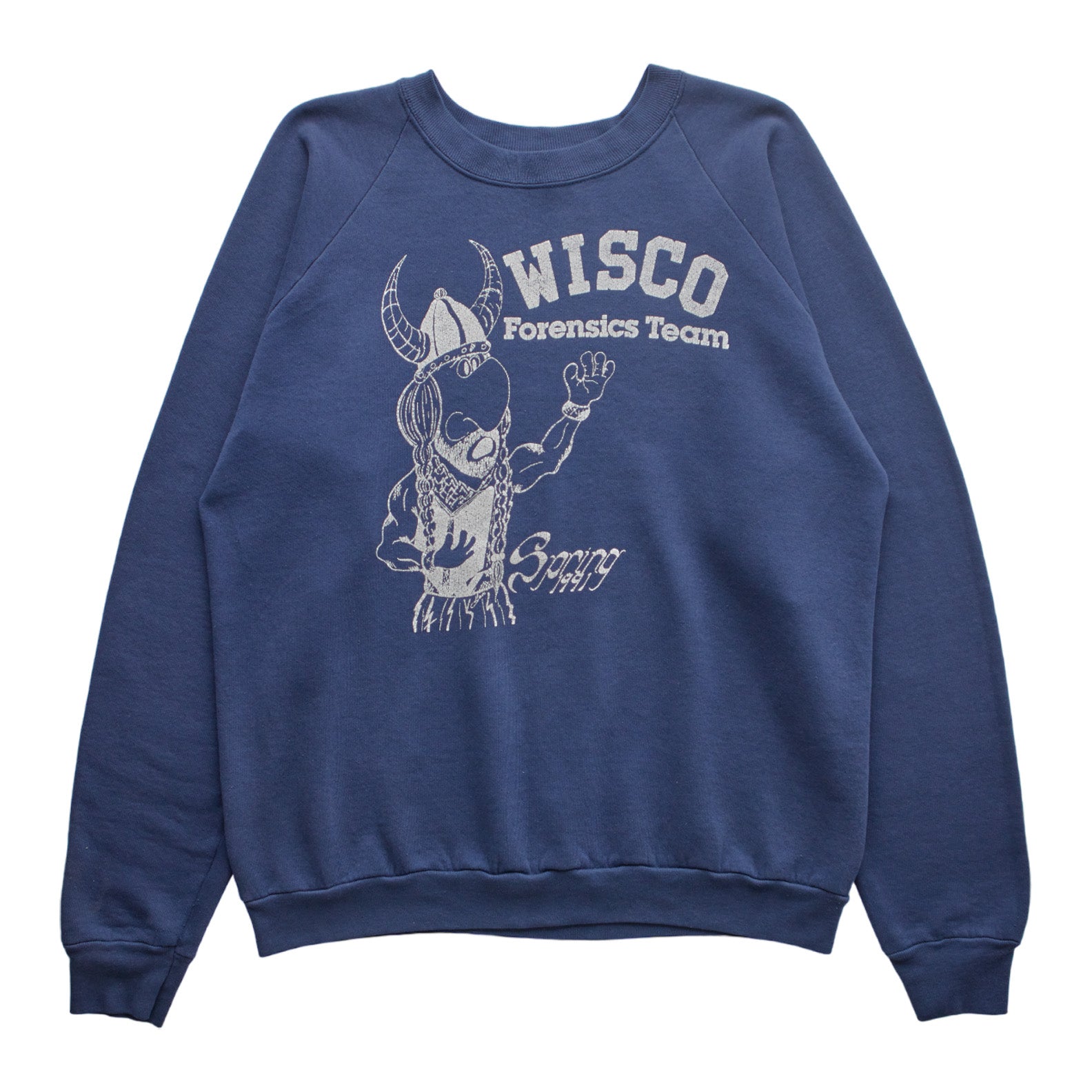 (M/L) 1991 Wisco Forensics
