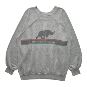 (S) 80s Abercrombie and Fitch