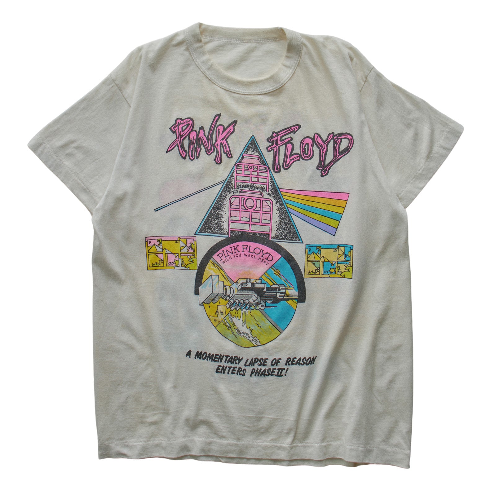 (S/M) 80s Pink Floyd