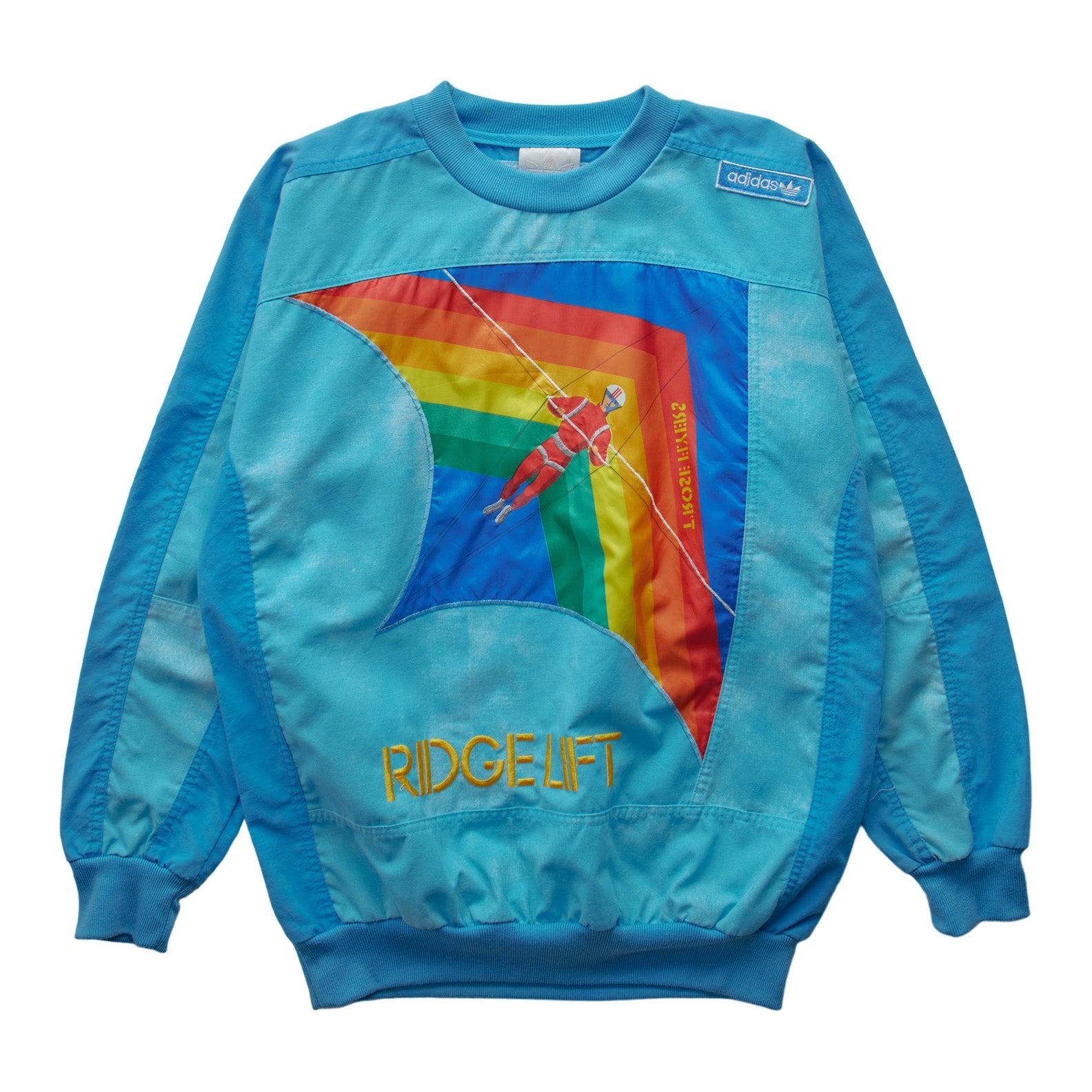(S) 80s Adidas Ridgelift