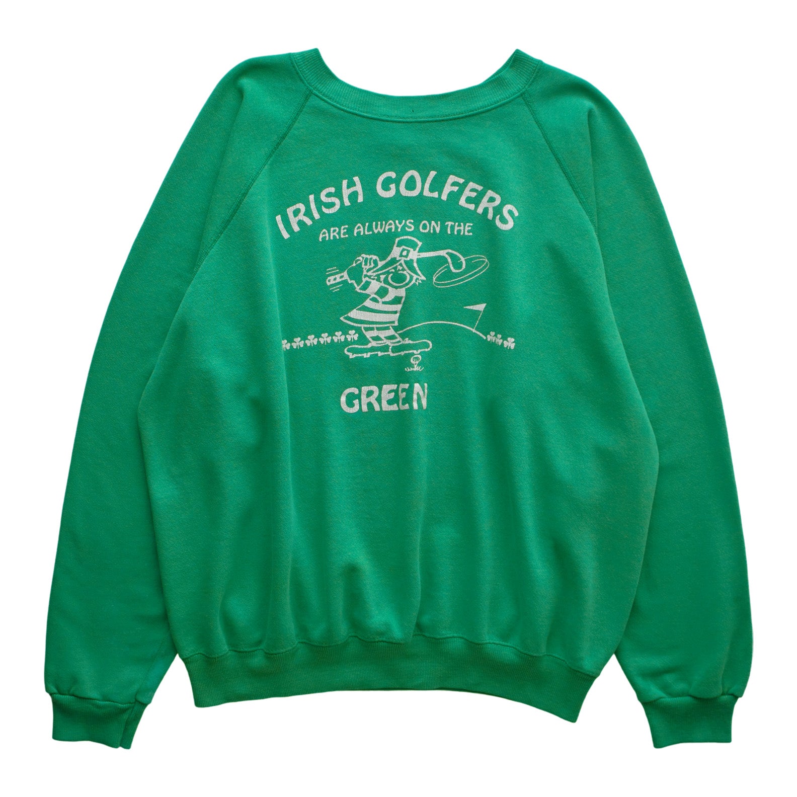 (S) 80s Irish Golfers