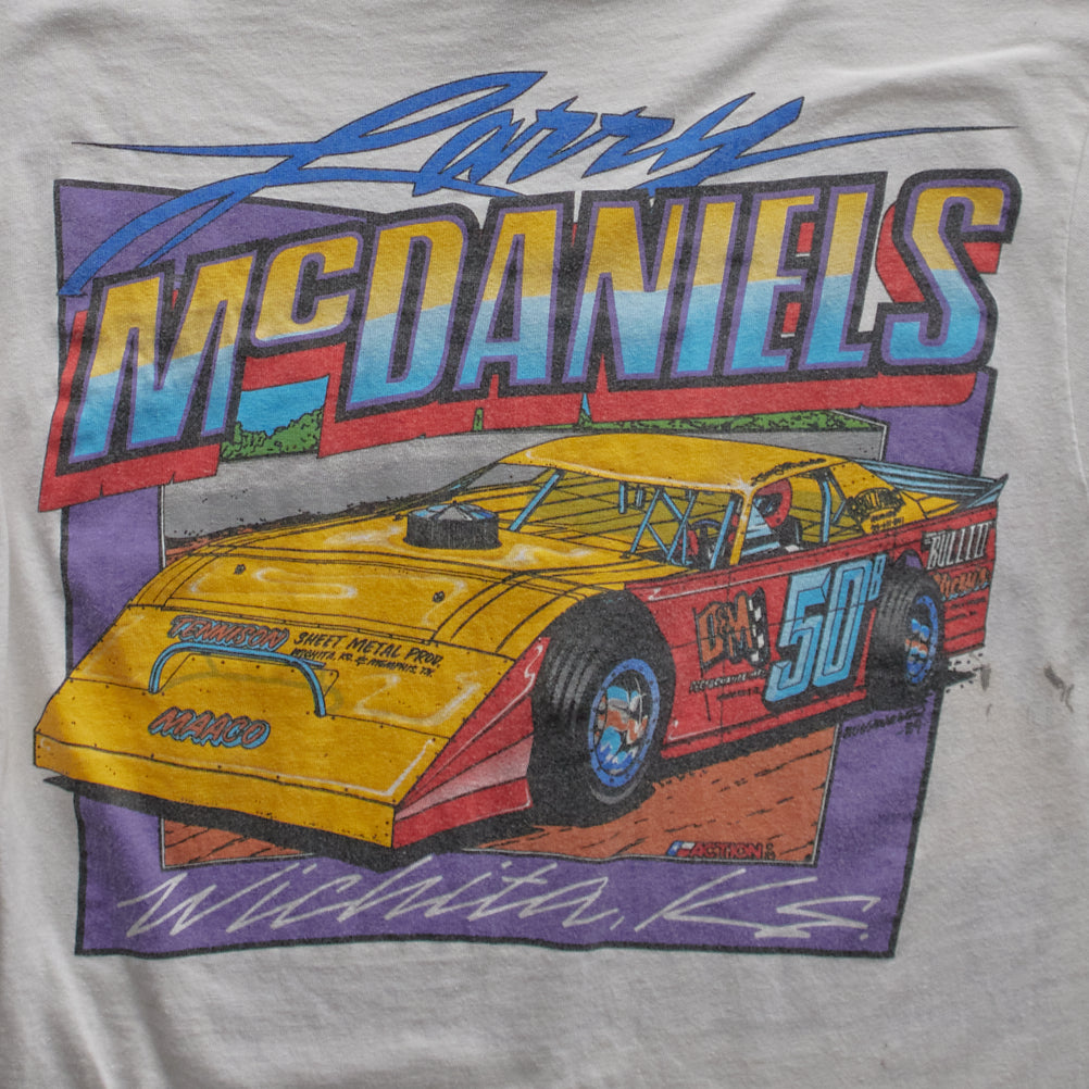 (S) 90s Larry McDaniels Racing