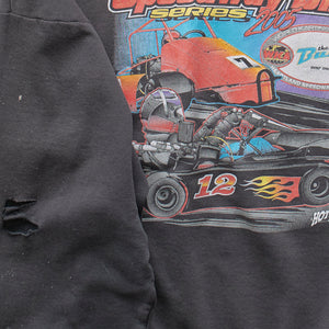 (XL) 00s Speedway Dirt Racing