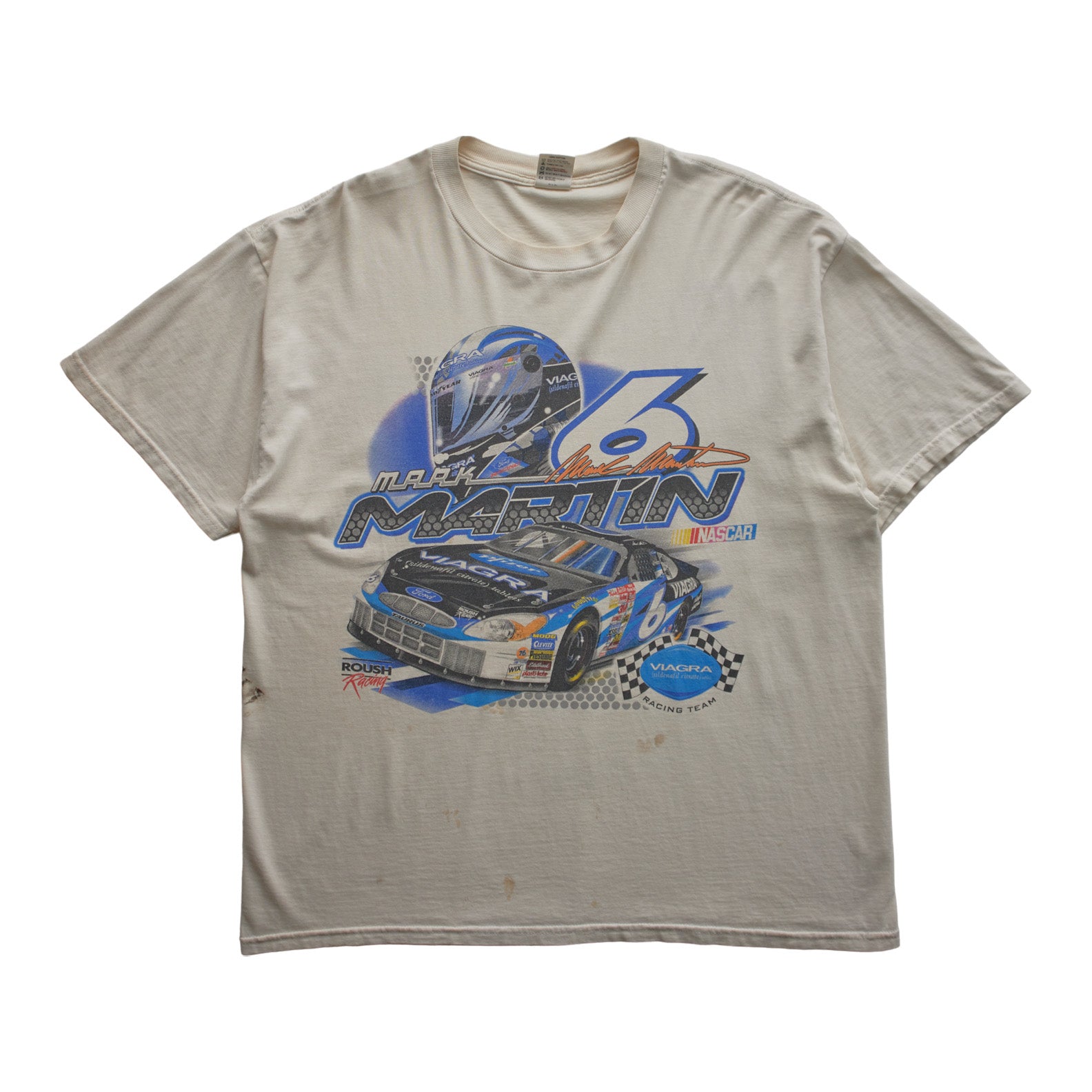 (XL/XXL) 90s Martin Racing