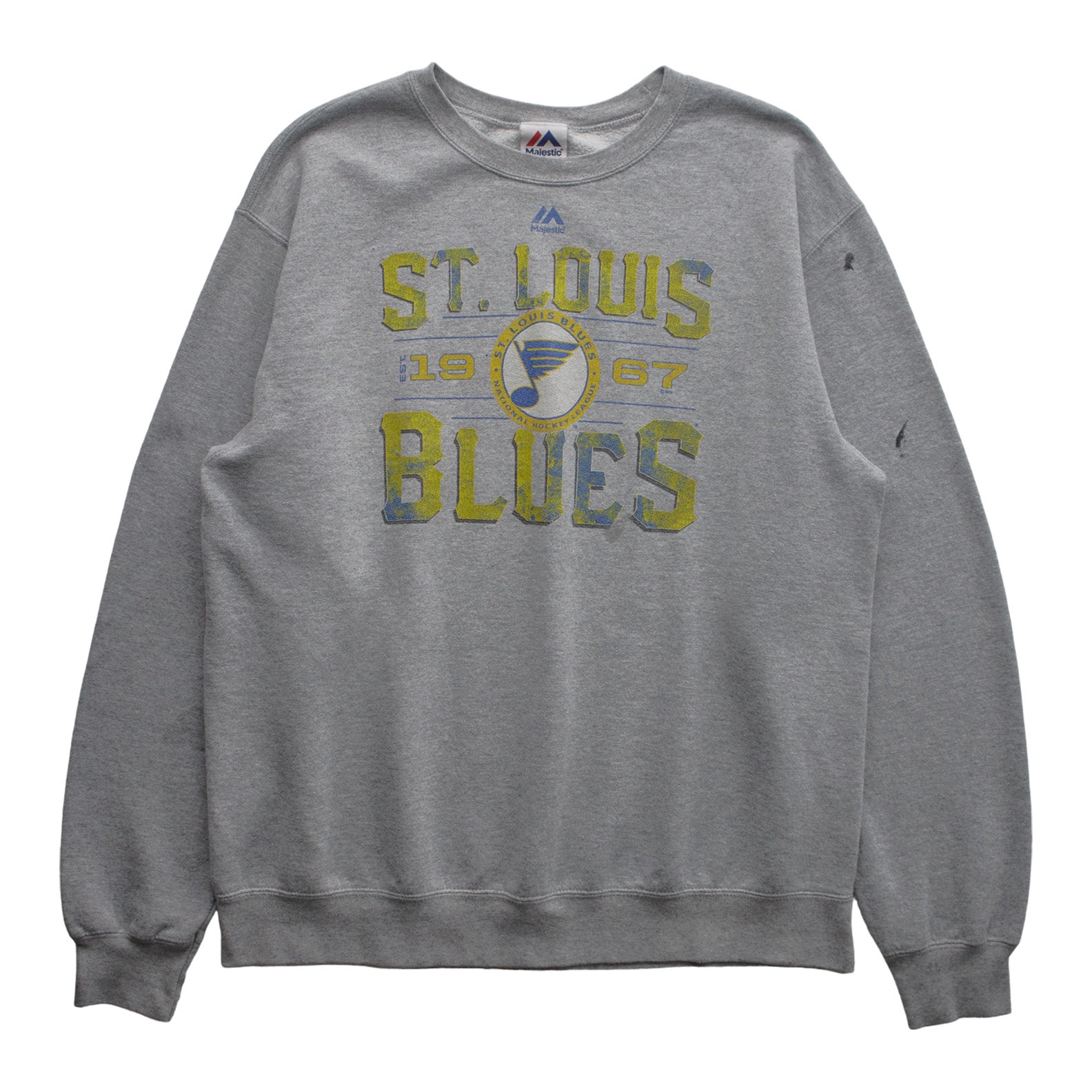 (M/L) 00s St. Louis Blues