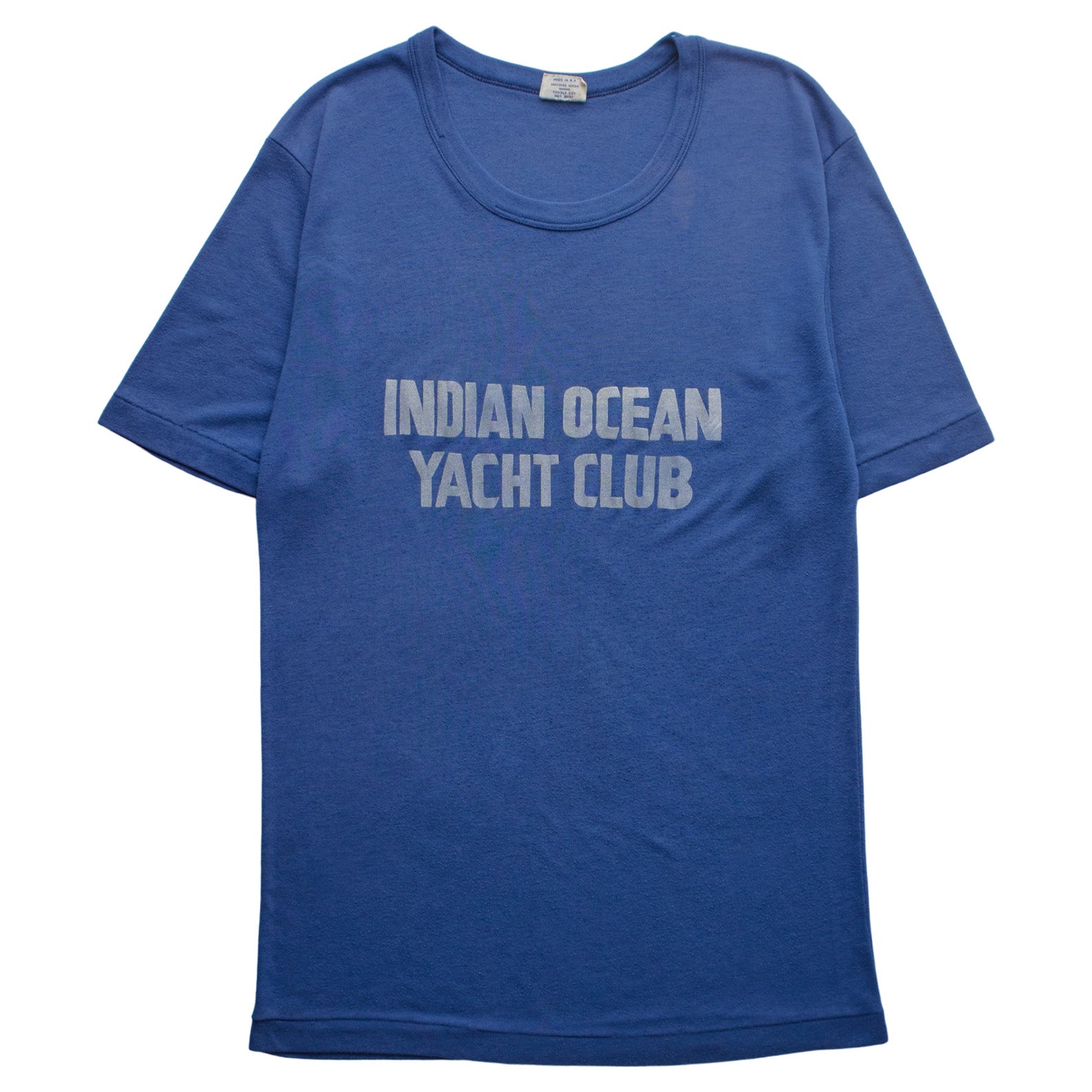 (M) 80s Indian Ocean Yacht Club