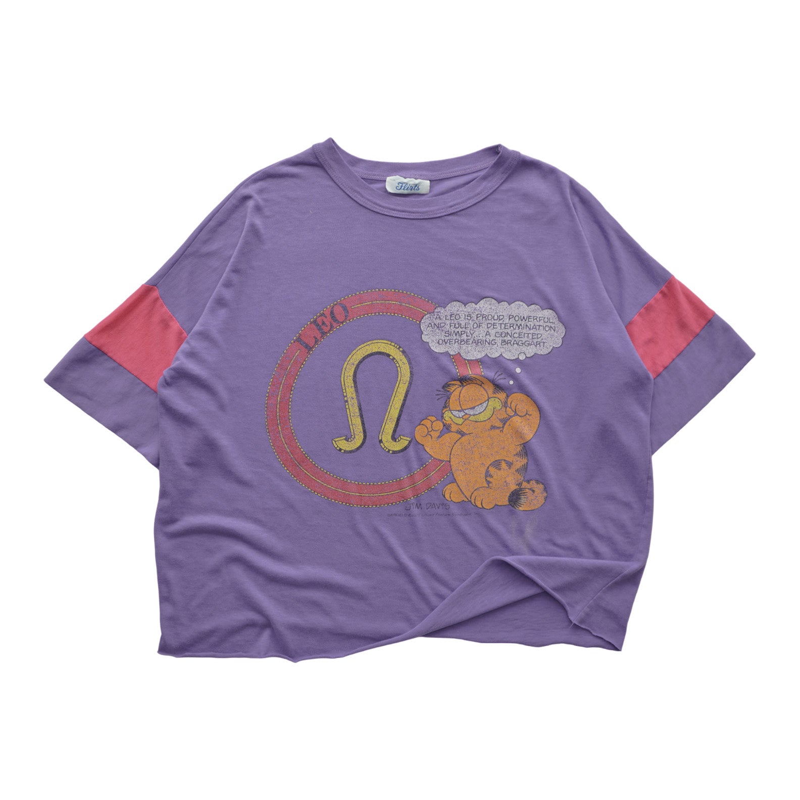 (S/M) 90s Leo Garfield