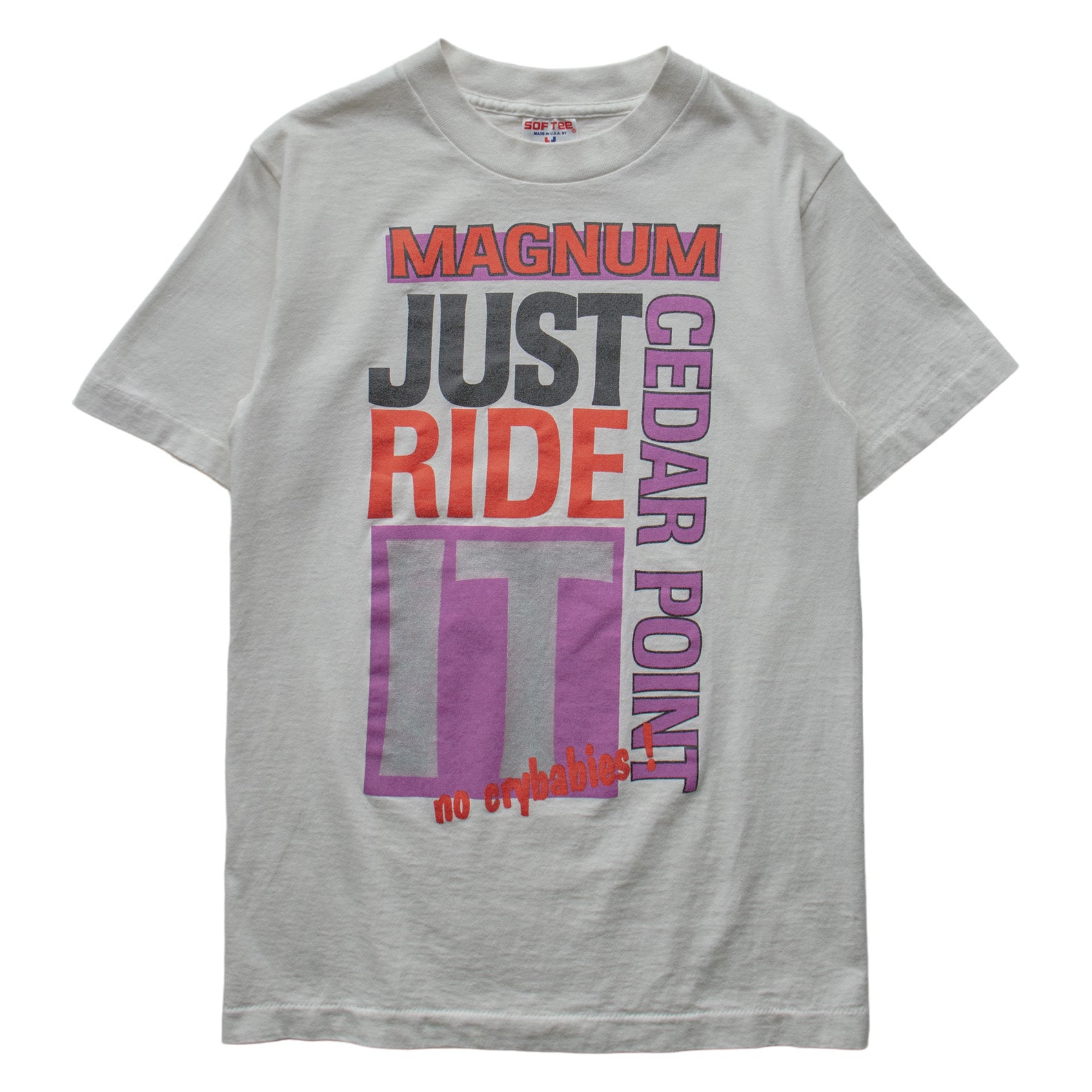 (S) 90s Magnum Just Ride