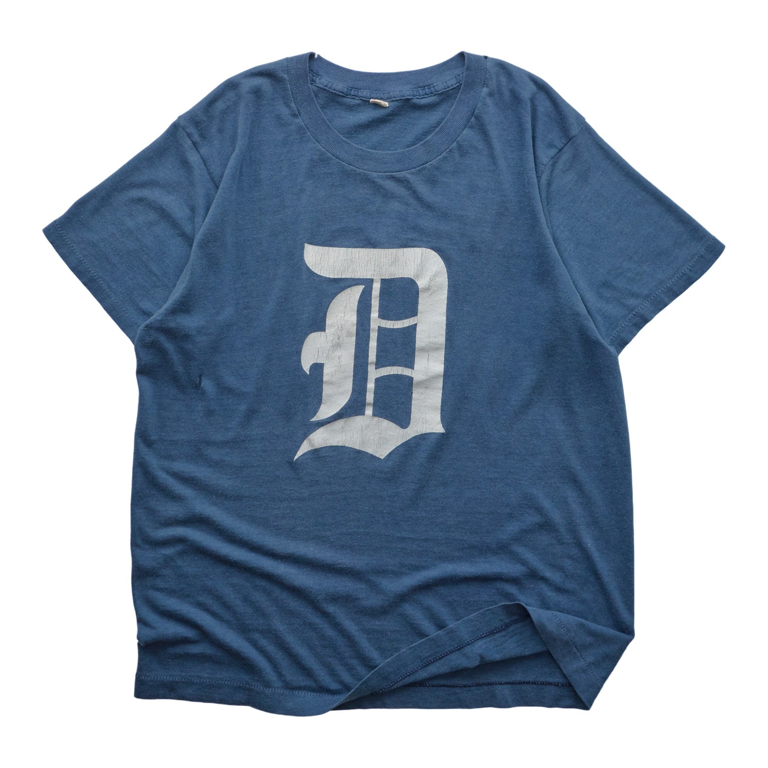 (S) 80s Detroit Baseball