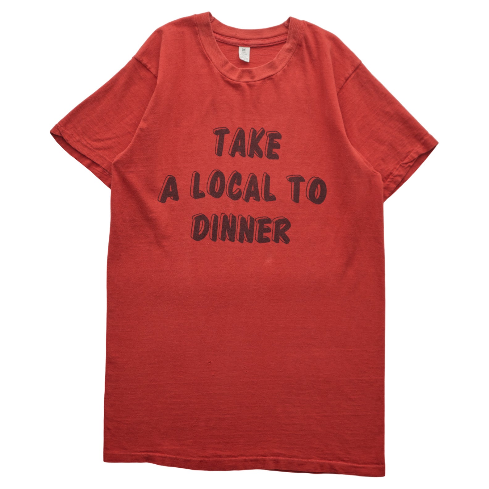 (S) 80s Take a Local To Dinner
