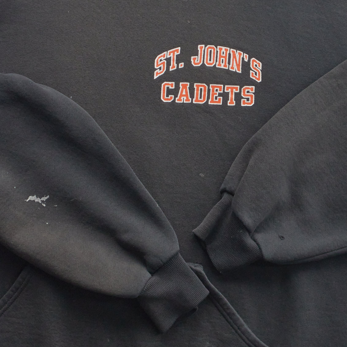 (XL) 90s St Johns Military School