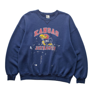 (XL) 90s Kansas Jayhawks