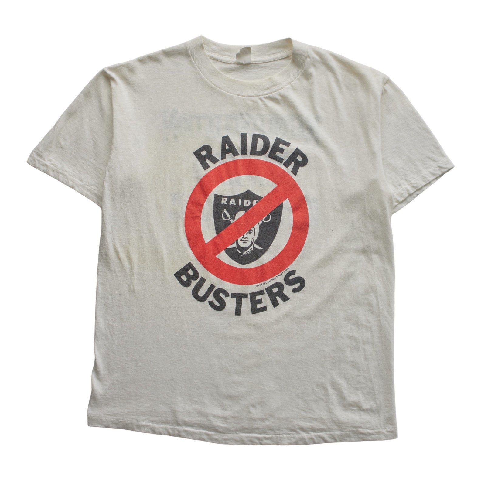 (M) 90s Raider Busters