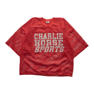 (L) 00s Charlie Horse Sports Jersey