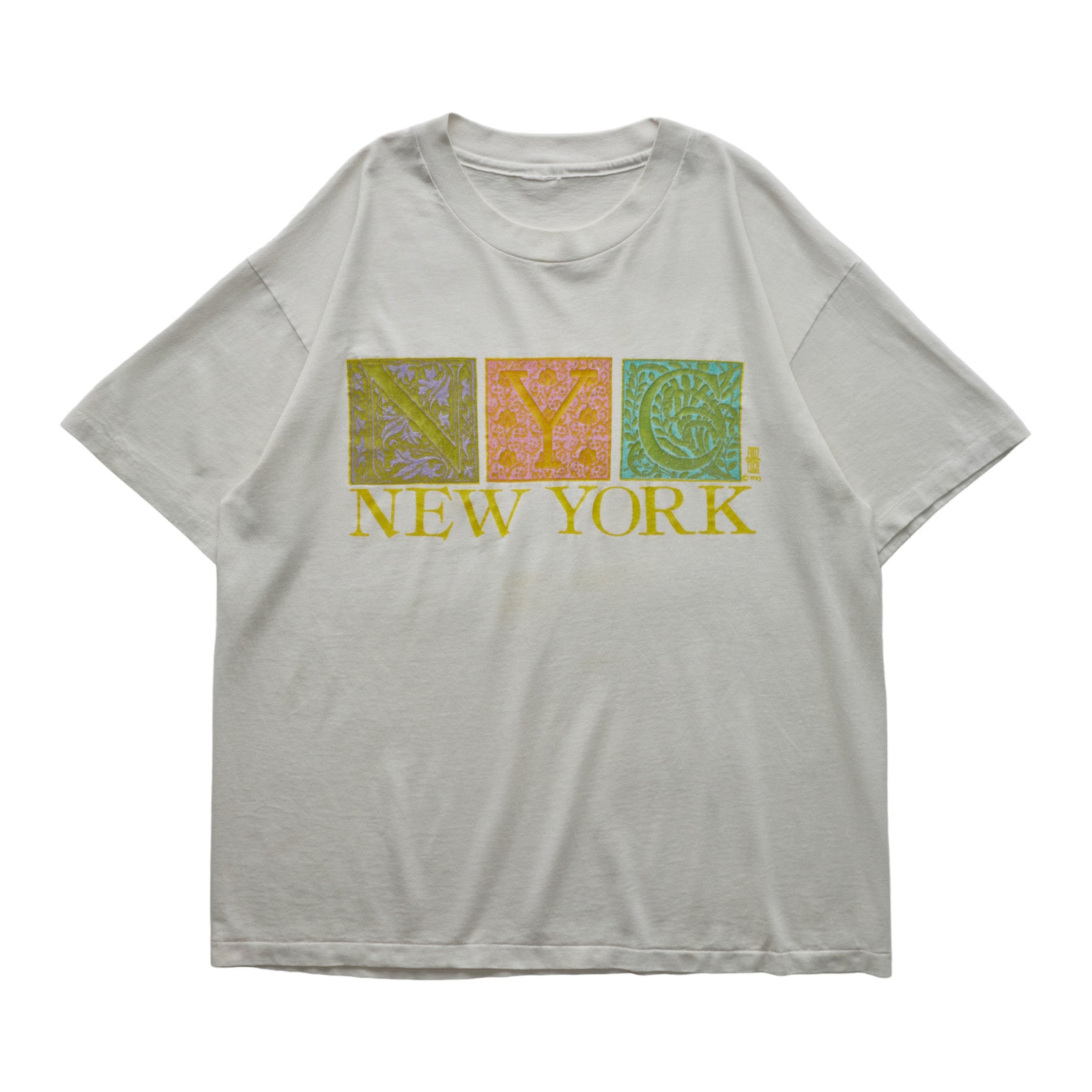 (M/L) 90s New York