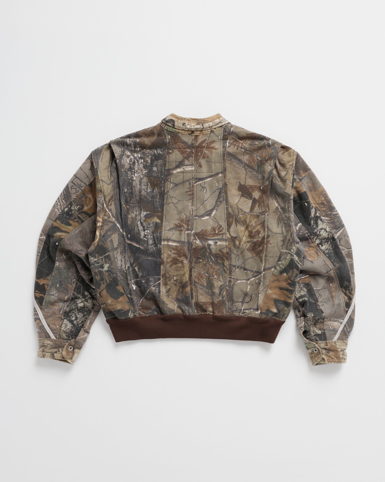 OFN x SPRINGY - (M/L) STUDDED REALTREE JACKET