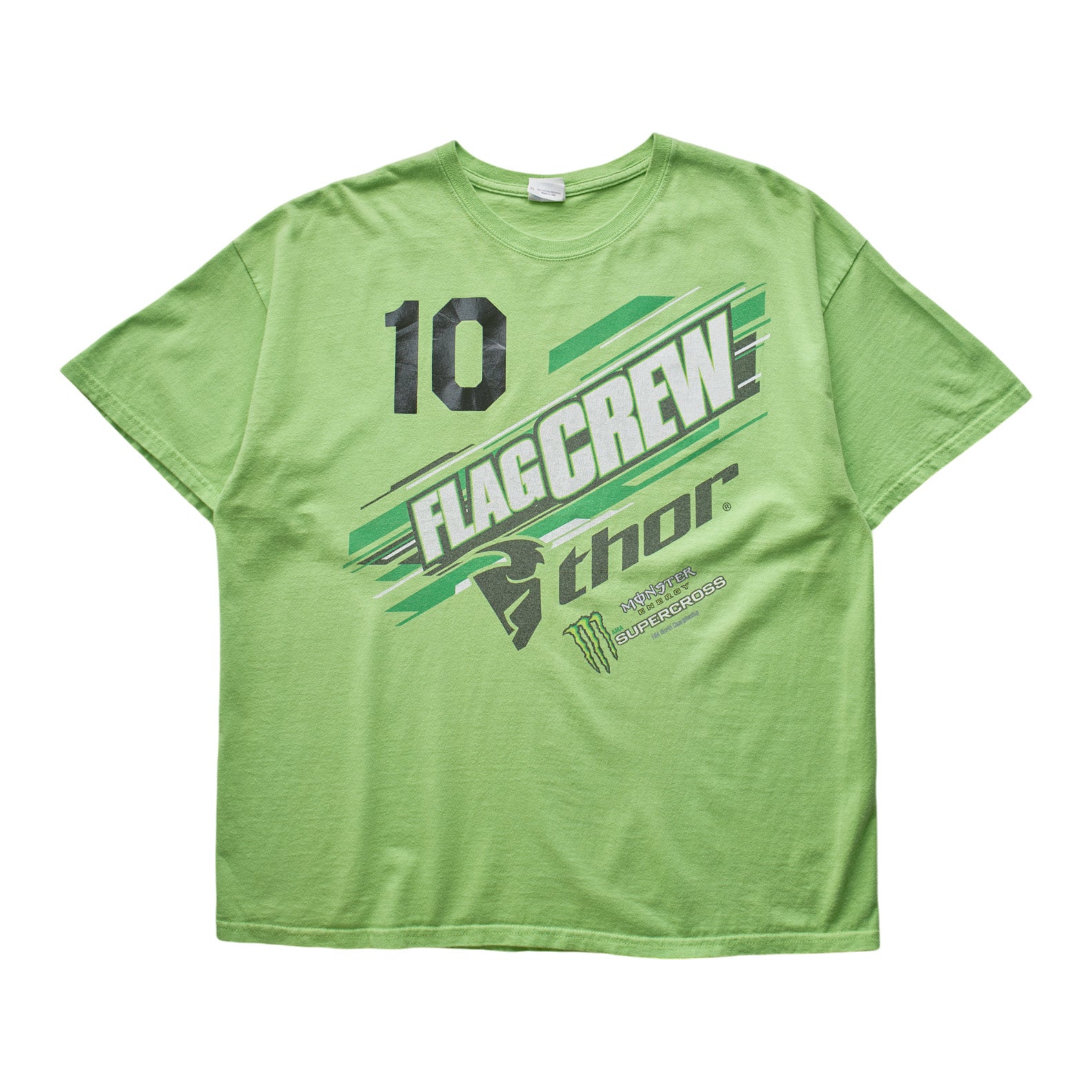 (XL) 00s FlagCrew Racing