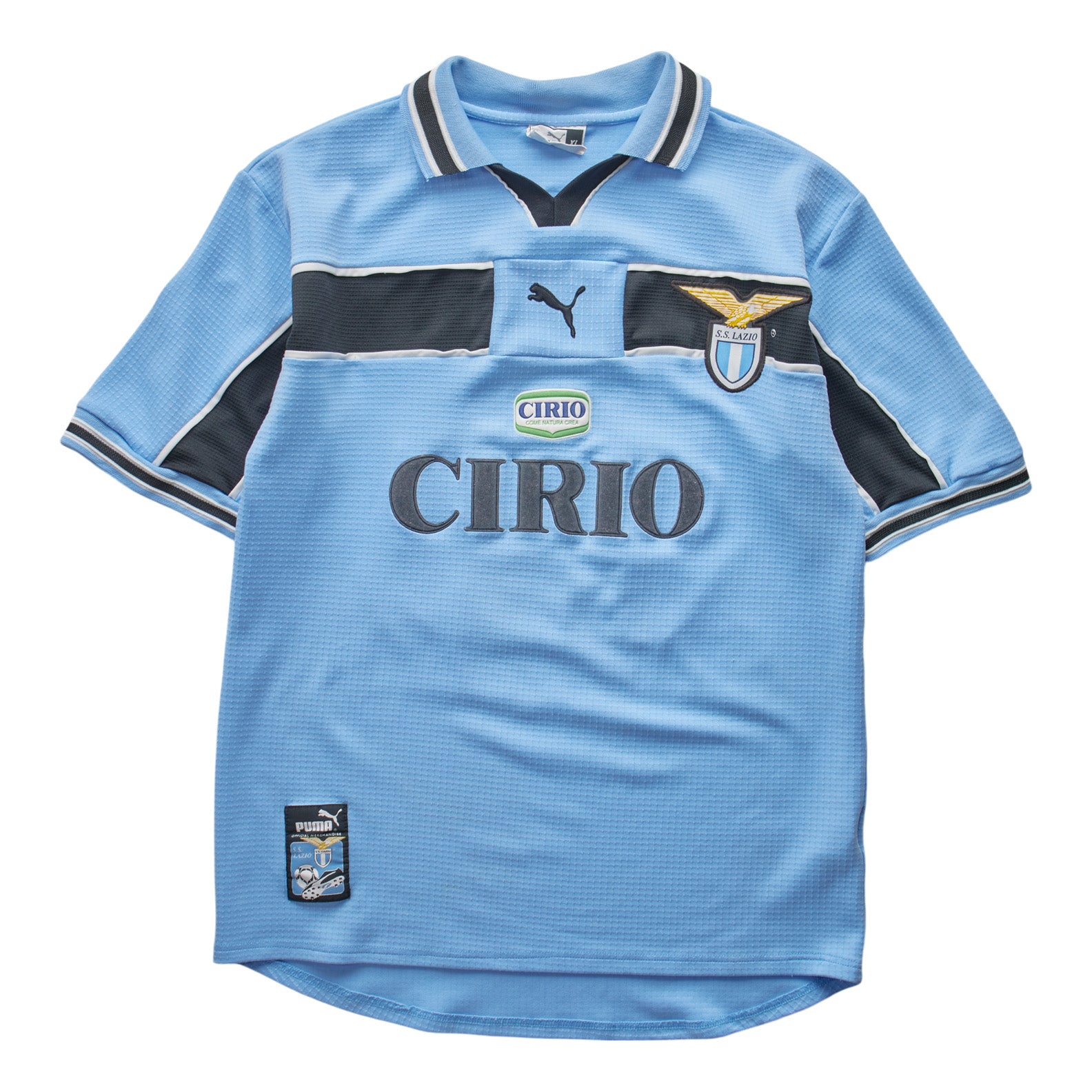 (XL) 00s Lazio FC