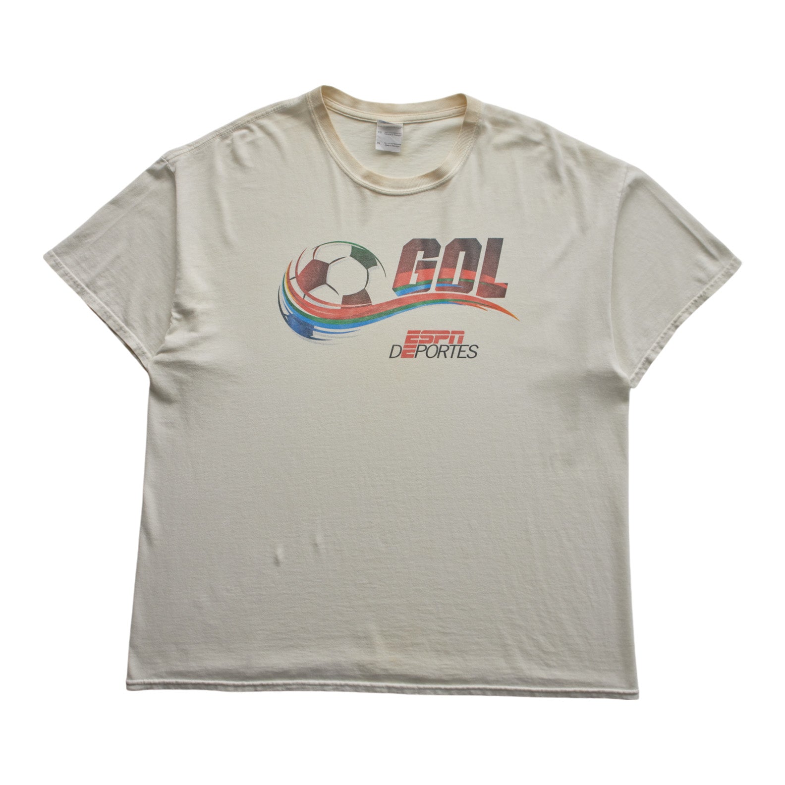 (XL) 90s Gol ESPN