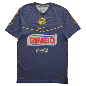 (S) 00s Club America Bimbo Nike Soccer Jersey