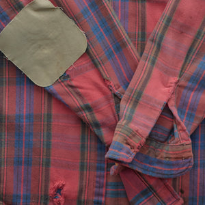 (S/M) 90s Big Mac Flannel