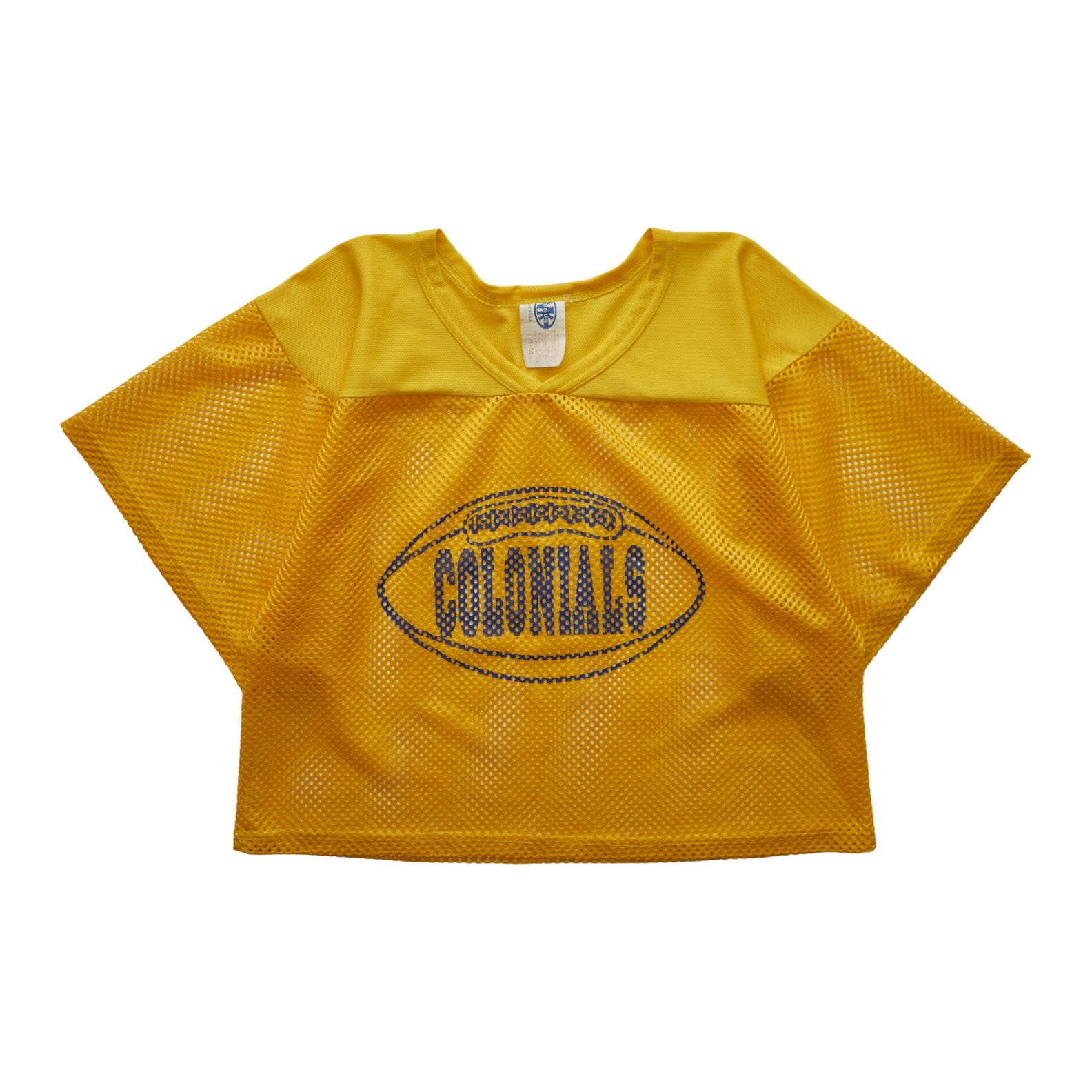 (S/M) 00s Colonials Mesh Jersey