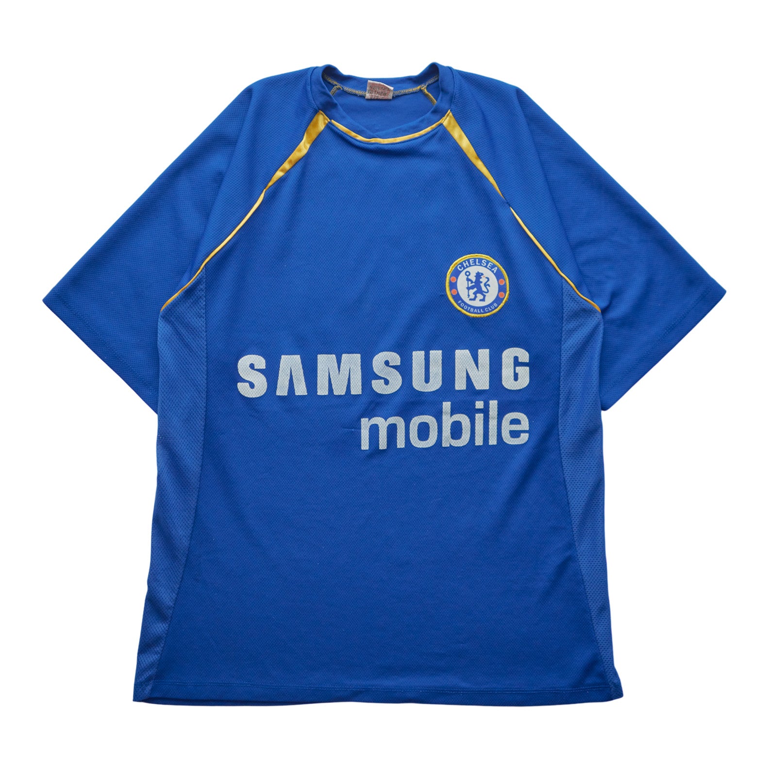 (M) 00s Chelsea Soccer Jersey