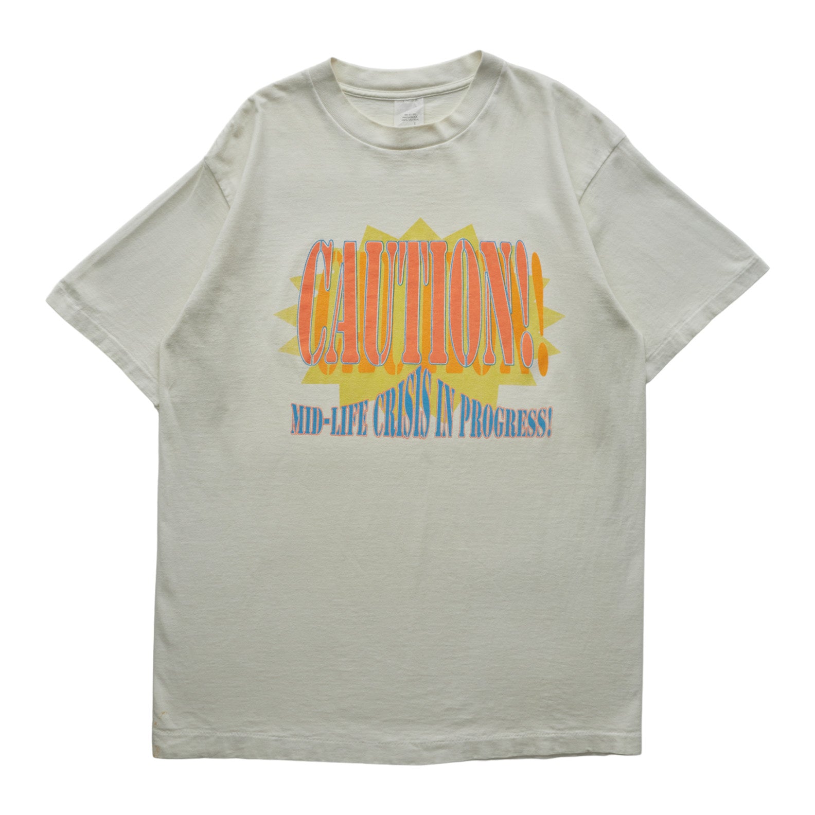 (M/L) 90s Caution! Mid Life Crisis
