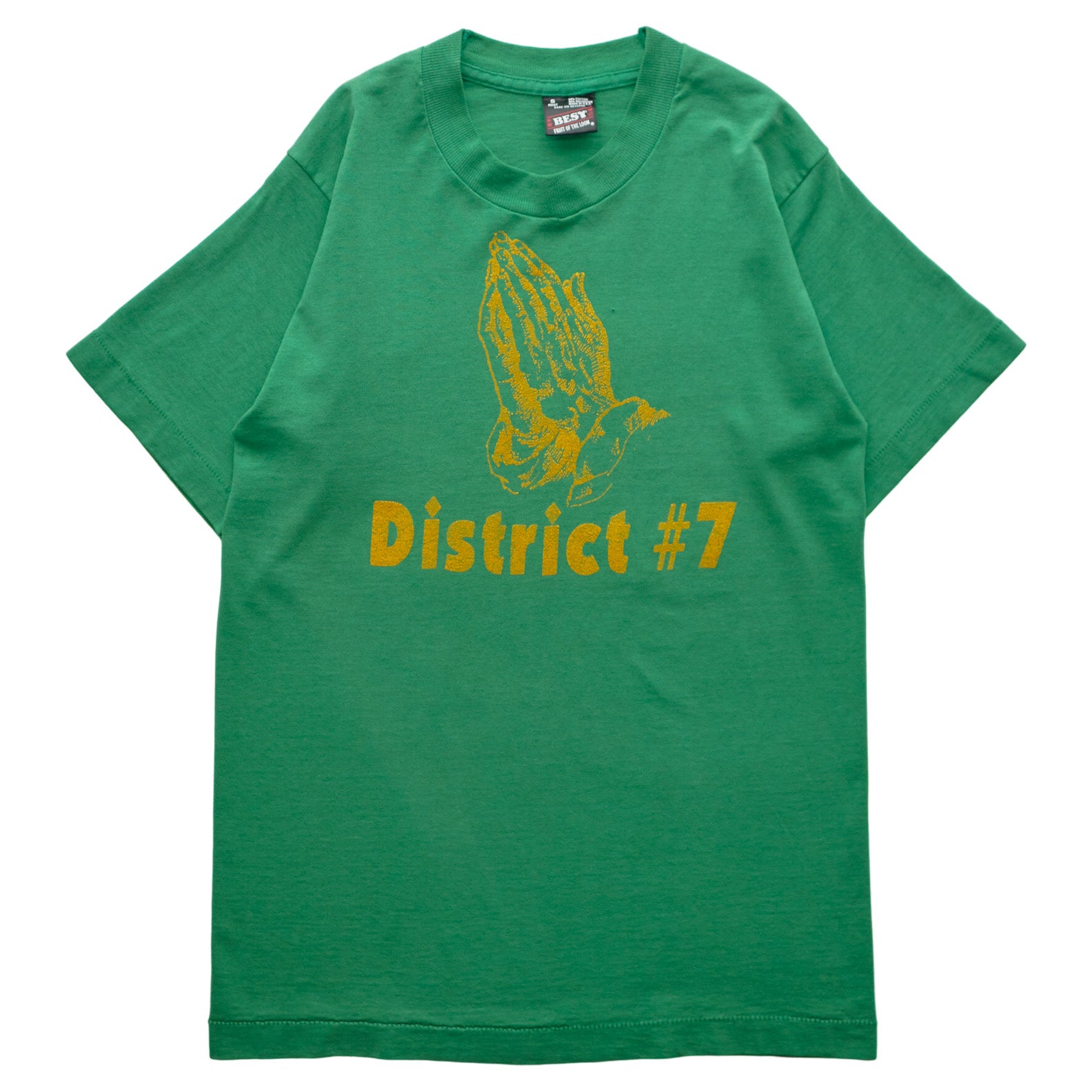 (S) 90s District 7