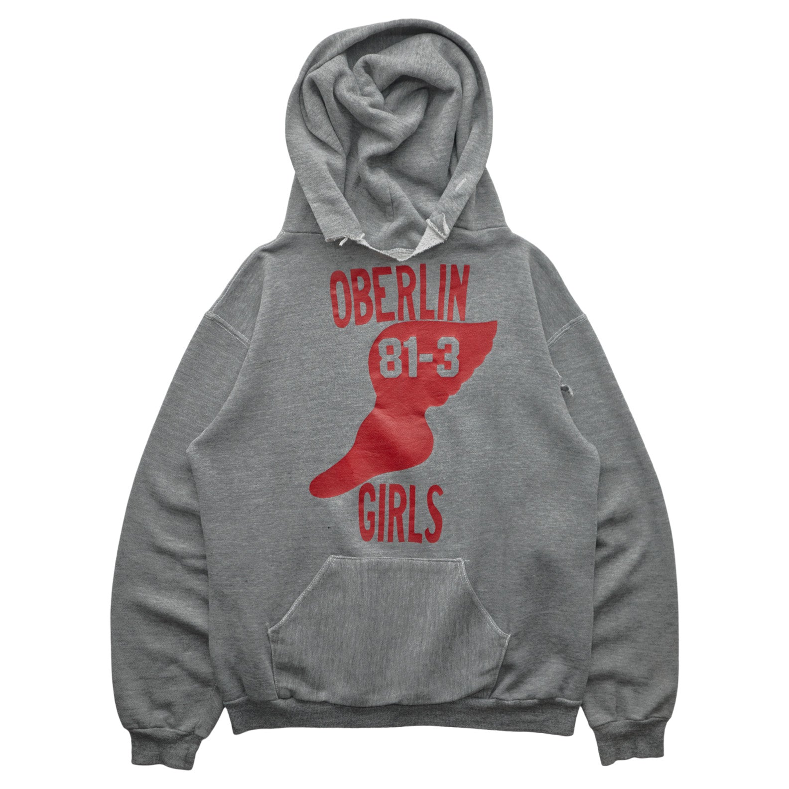 (S) 80s Oberlin Girls Track