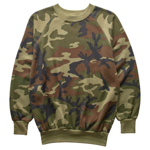 (L/XL) 90s Camo