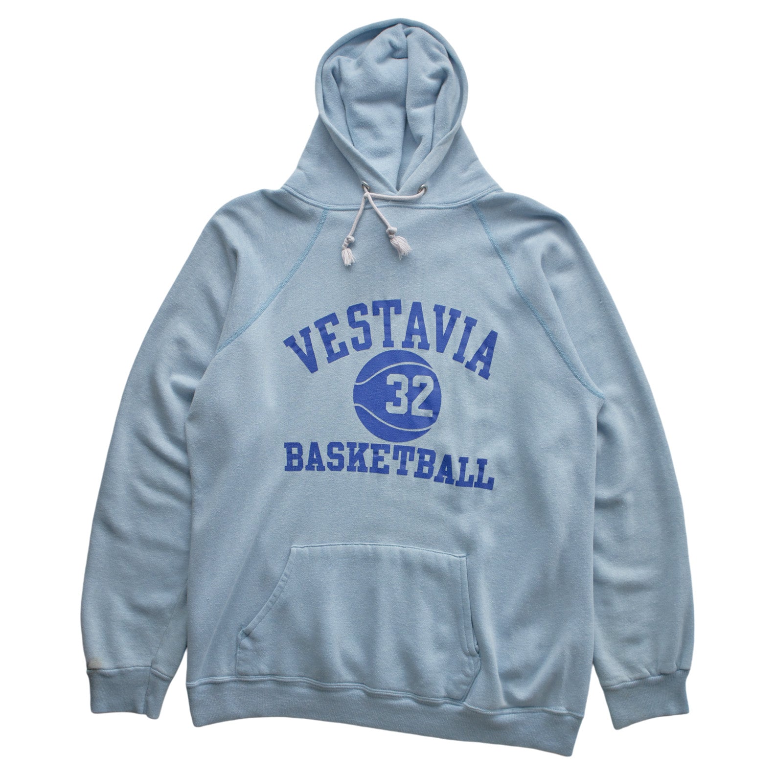 (M) 80s Vestvia Basketball