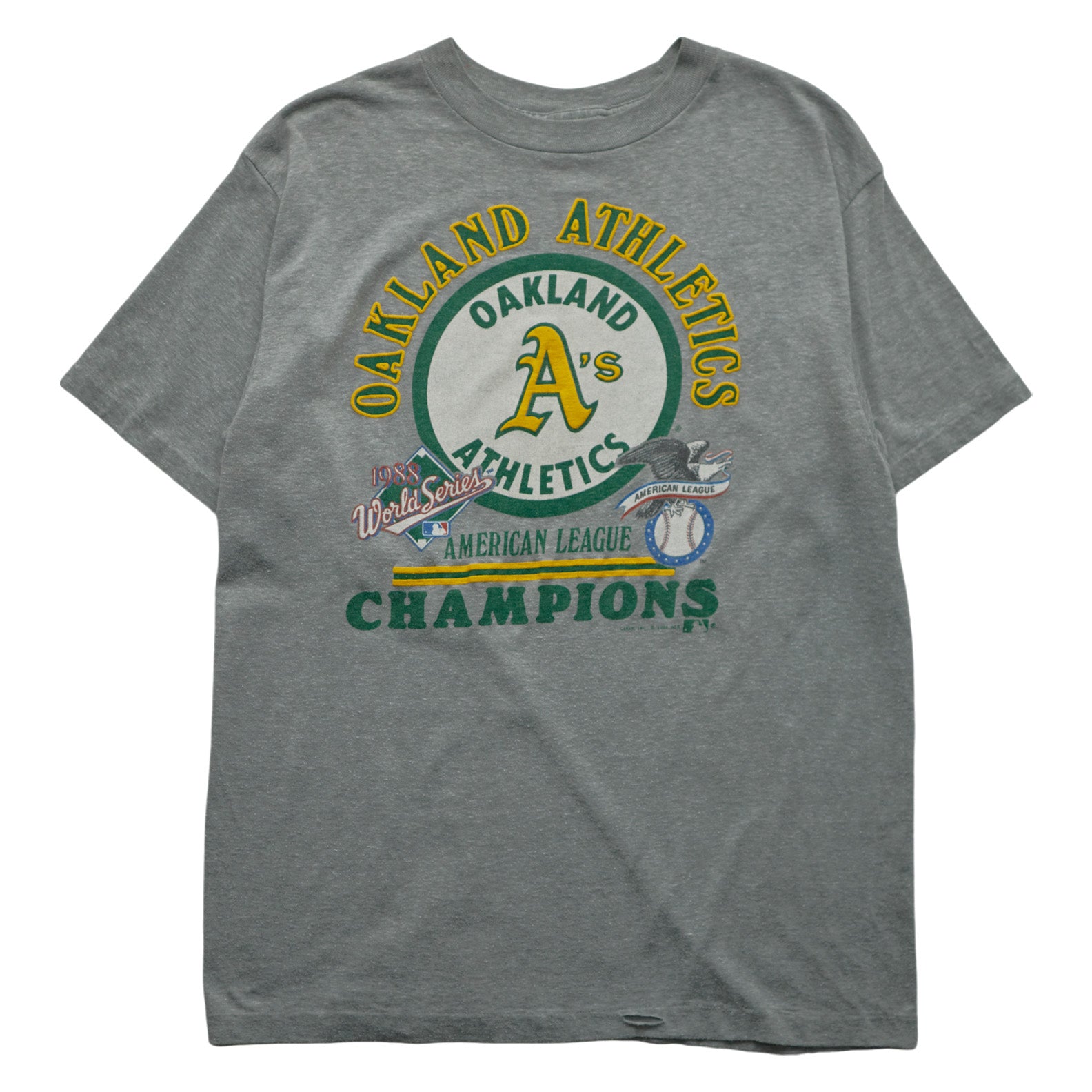 (M) 90s Oakland Athletics