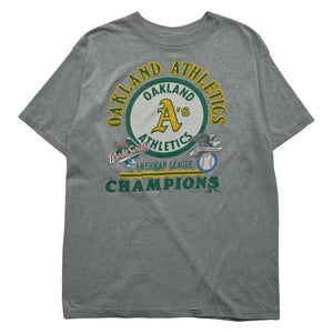 (M) 90s Oakland Athletics