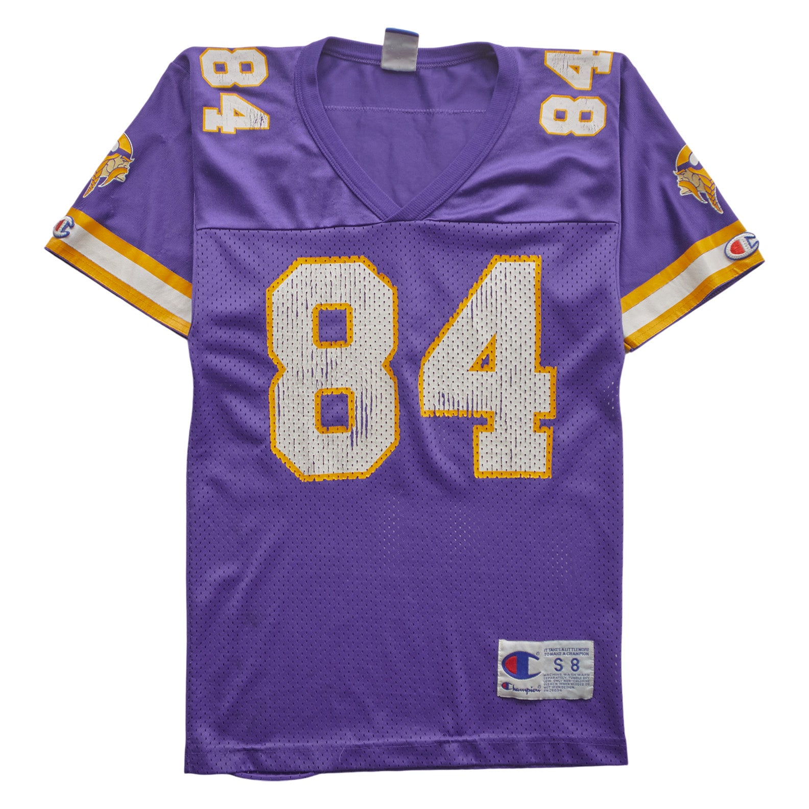 (XS) 00s Minnesota Vikings Jersey