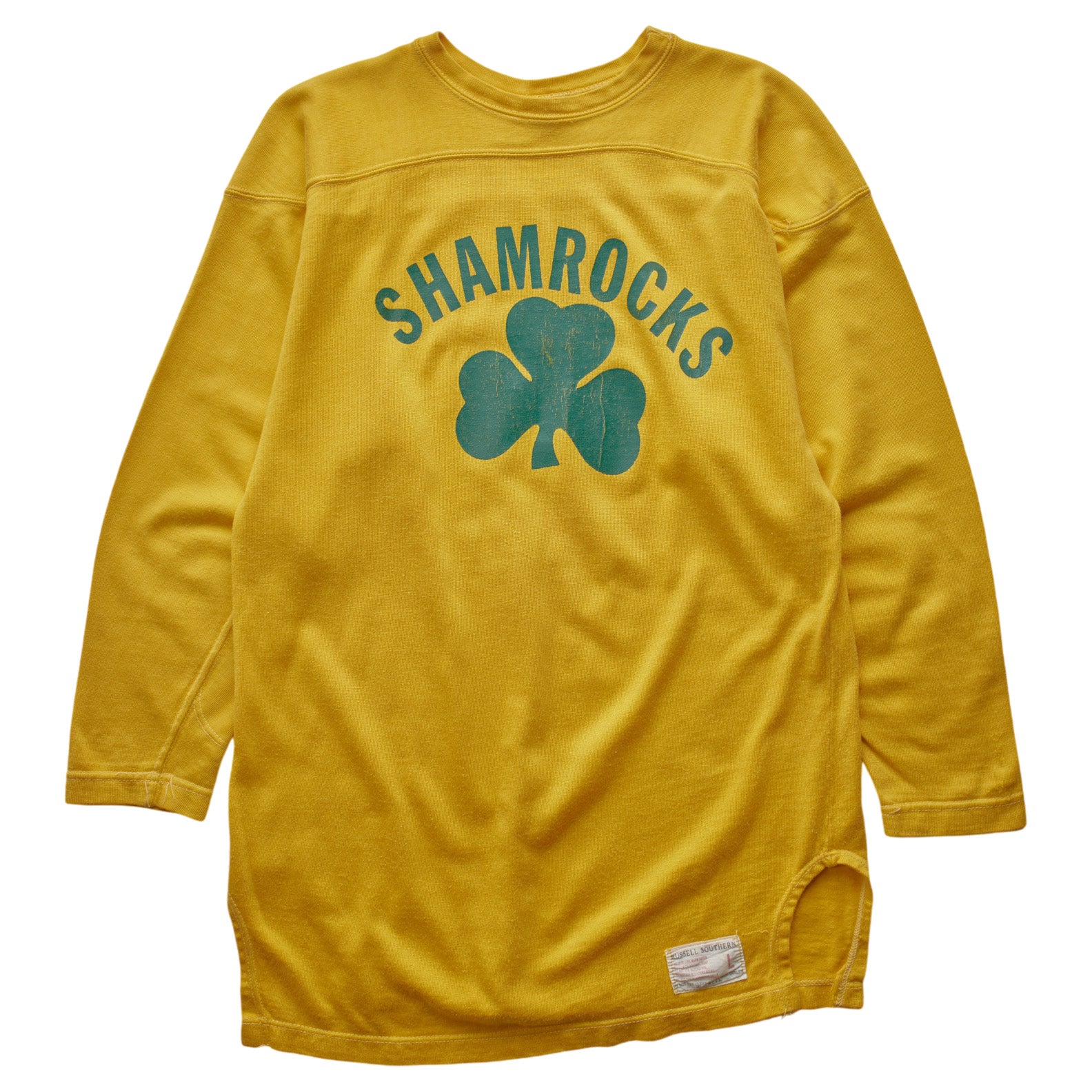 (M) 80s Shamrocks