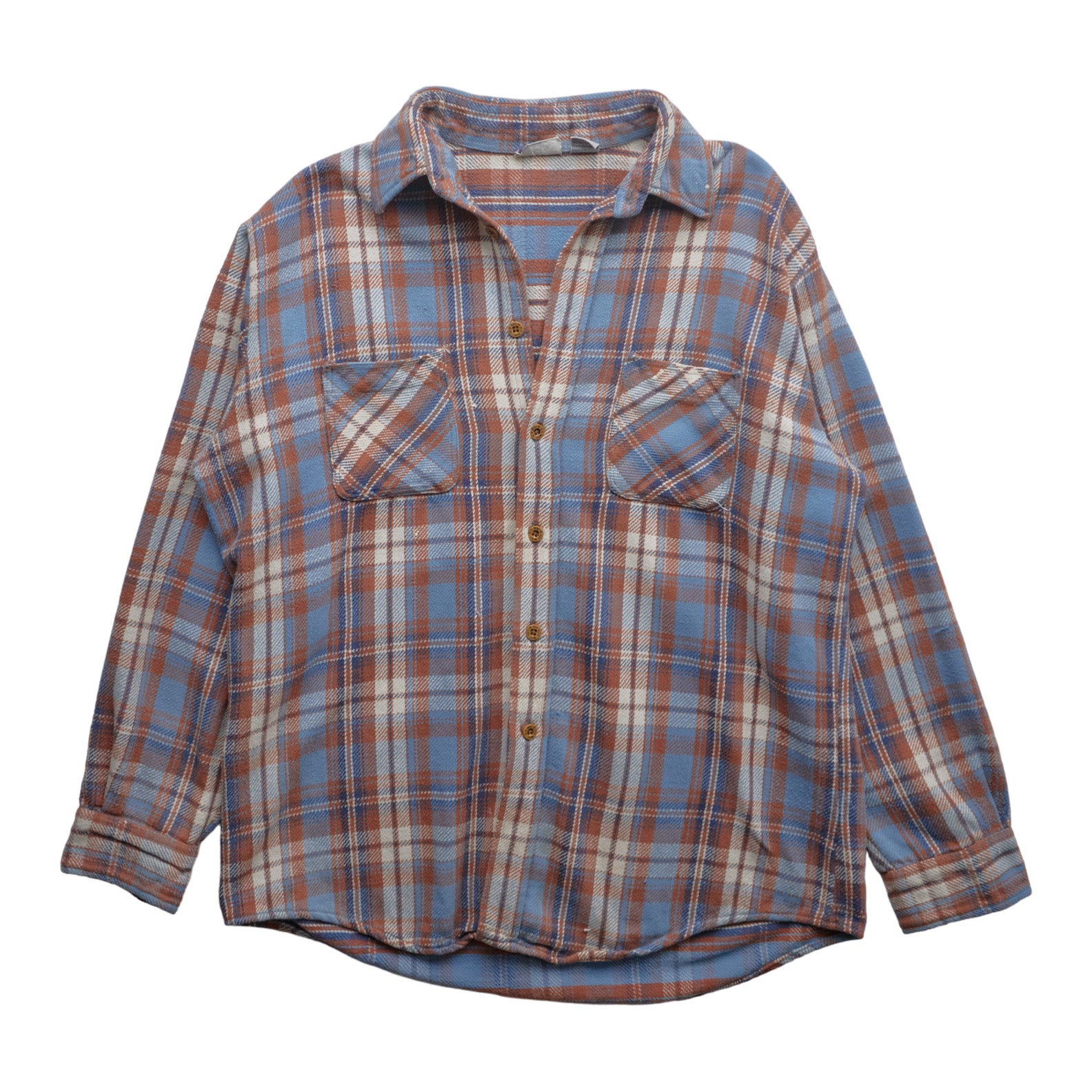 (M/L) 90s Flannel
