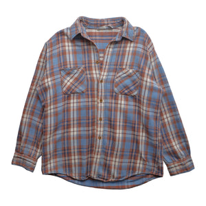(M/L) 90s Flannel