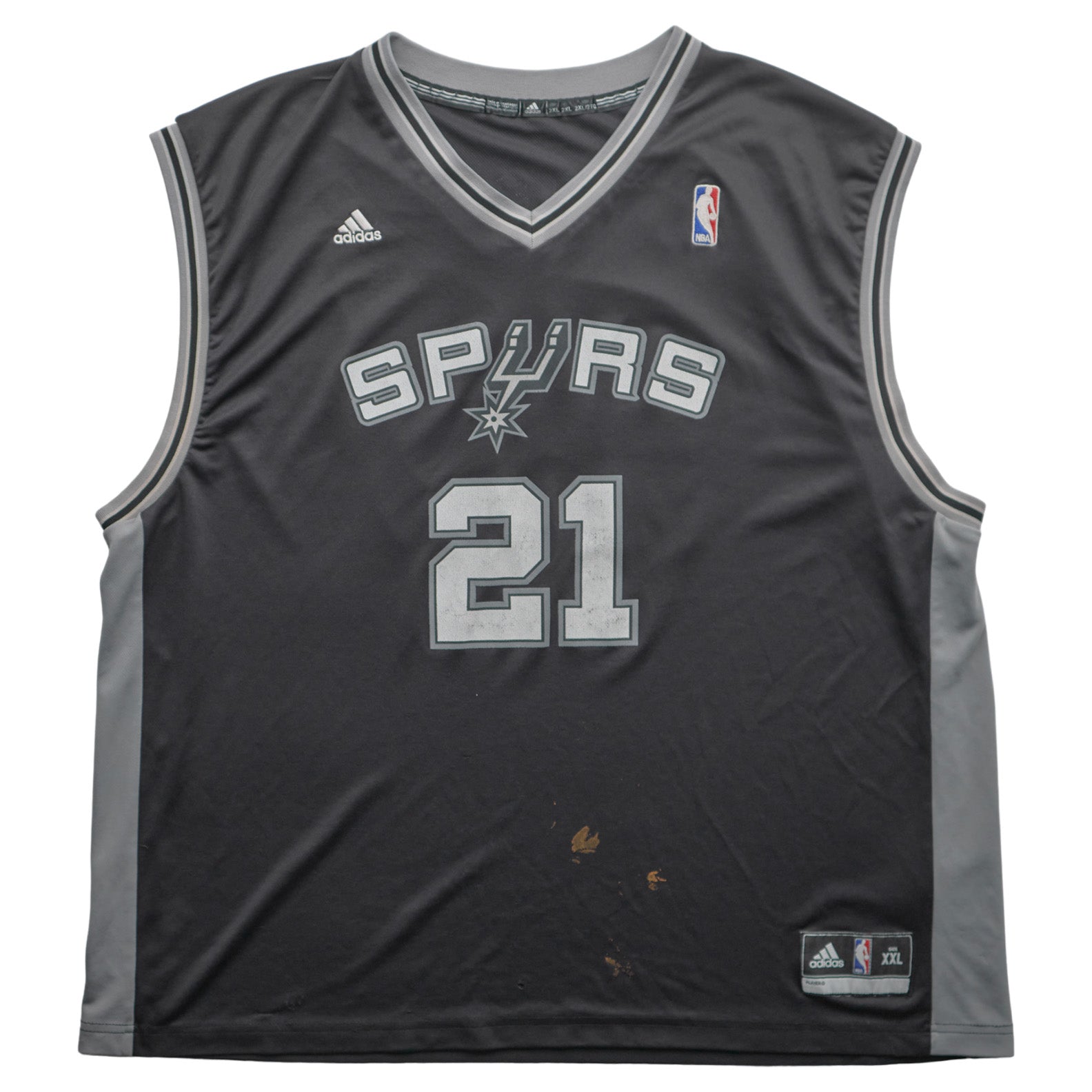 (XXL) 00s San Antonio Spurs