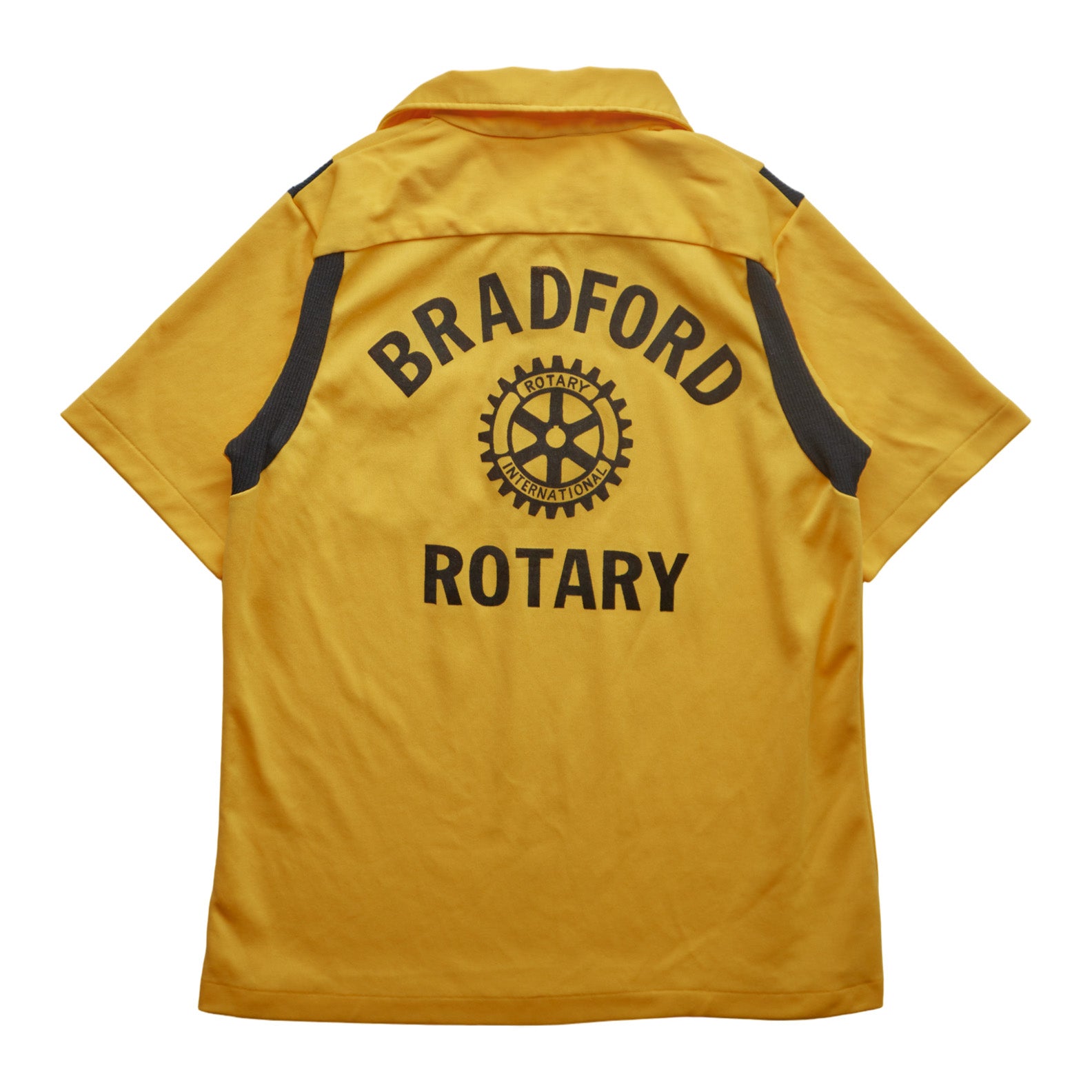 (M) 70s Bradford Rotary Bowling Shirt